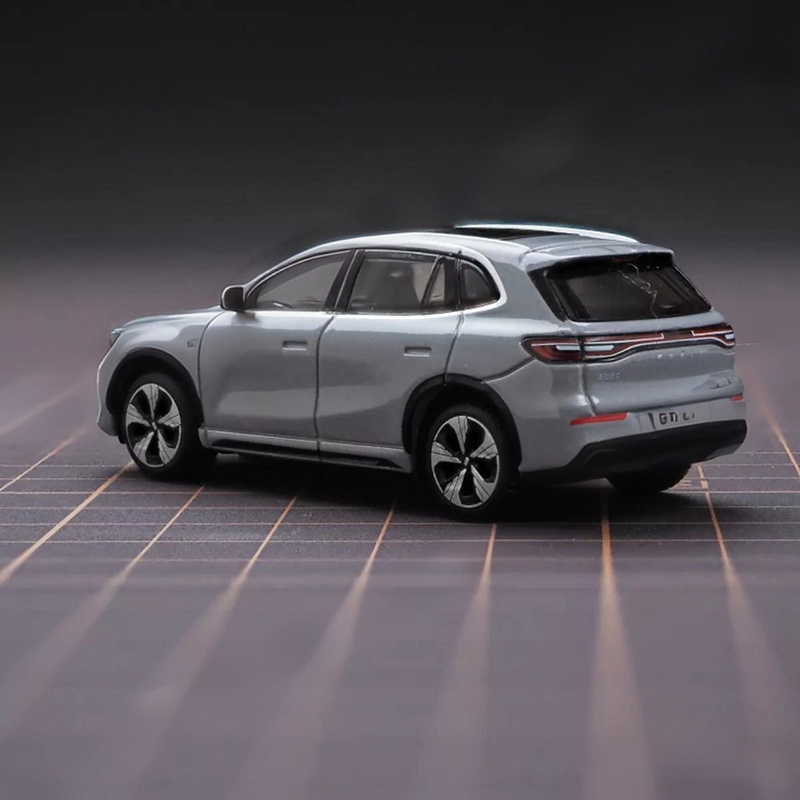 Bburago 1:64 Geely E5 EX5 SUV  - Renewable Energy Kids 评论和价格