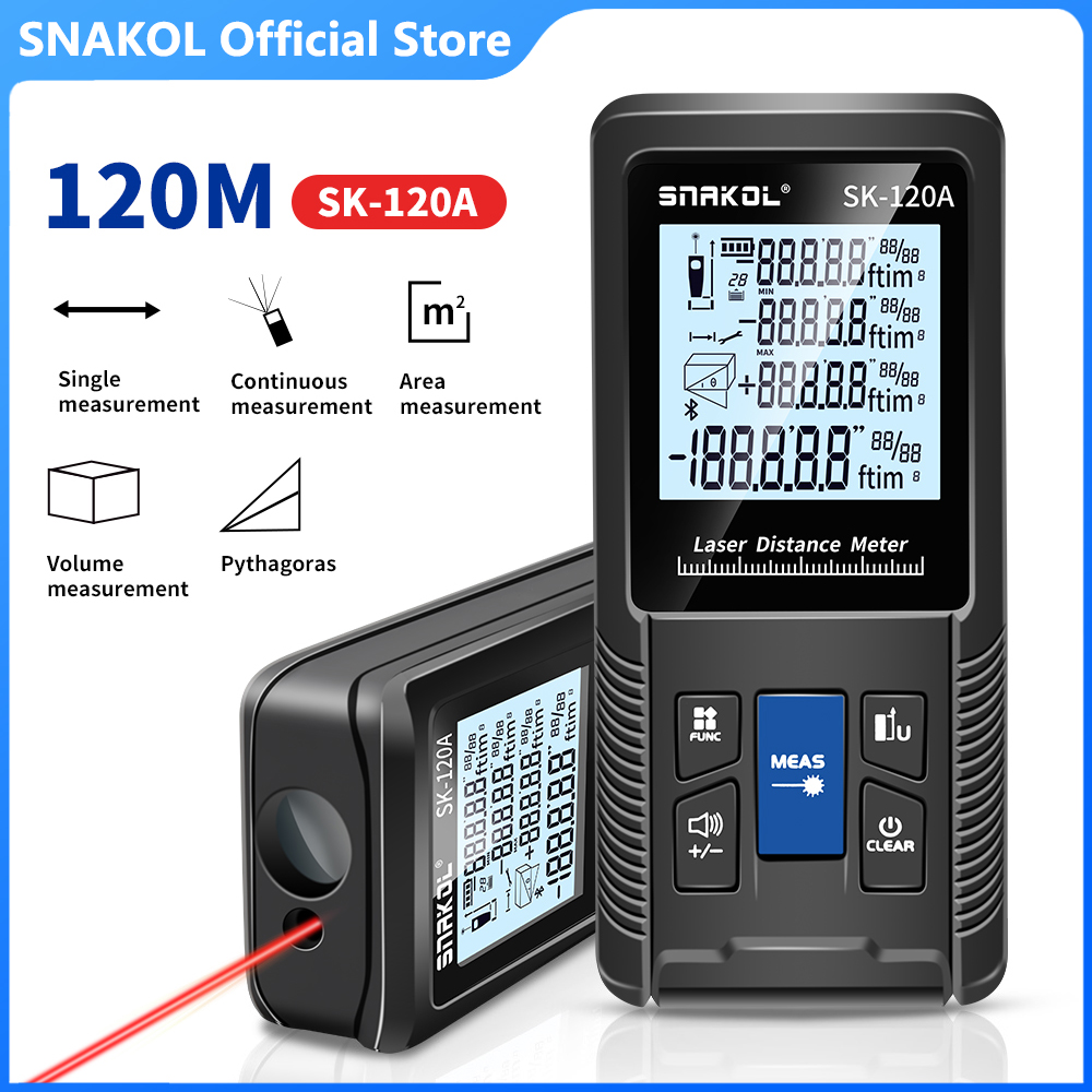 SNAKOL Distance Meter 40m/50m/ - Renewable Energy Demonstration Kit 评论和价格