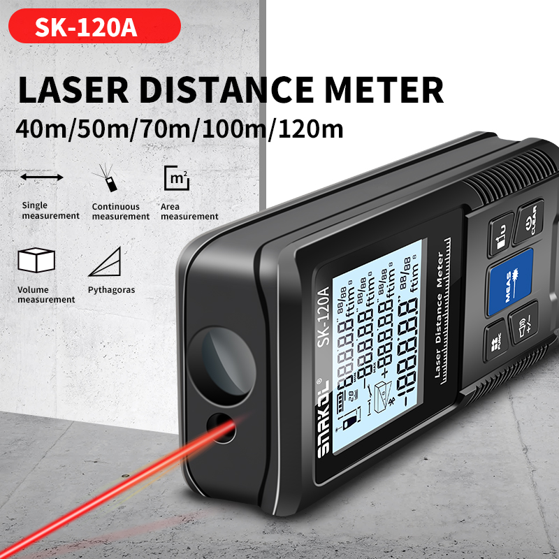 SNAKOL Distance Meter 40m/50m/ - Renewable Energy Demonstration Kit 评论和价格