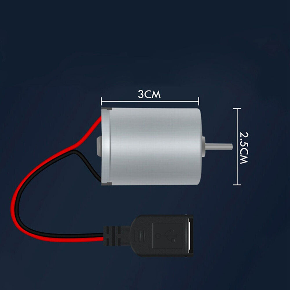 USB Powered Wind Turbine Motor - Renewable Energy Kids 评论和价格