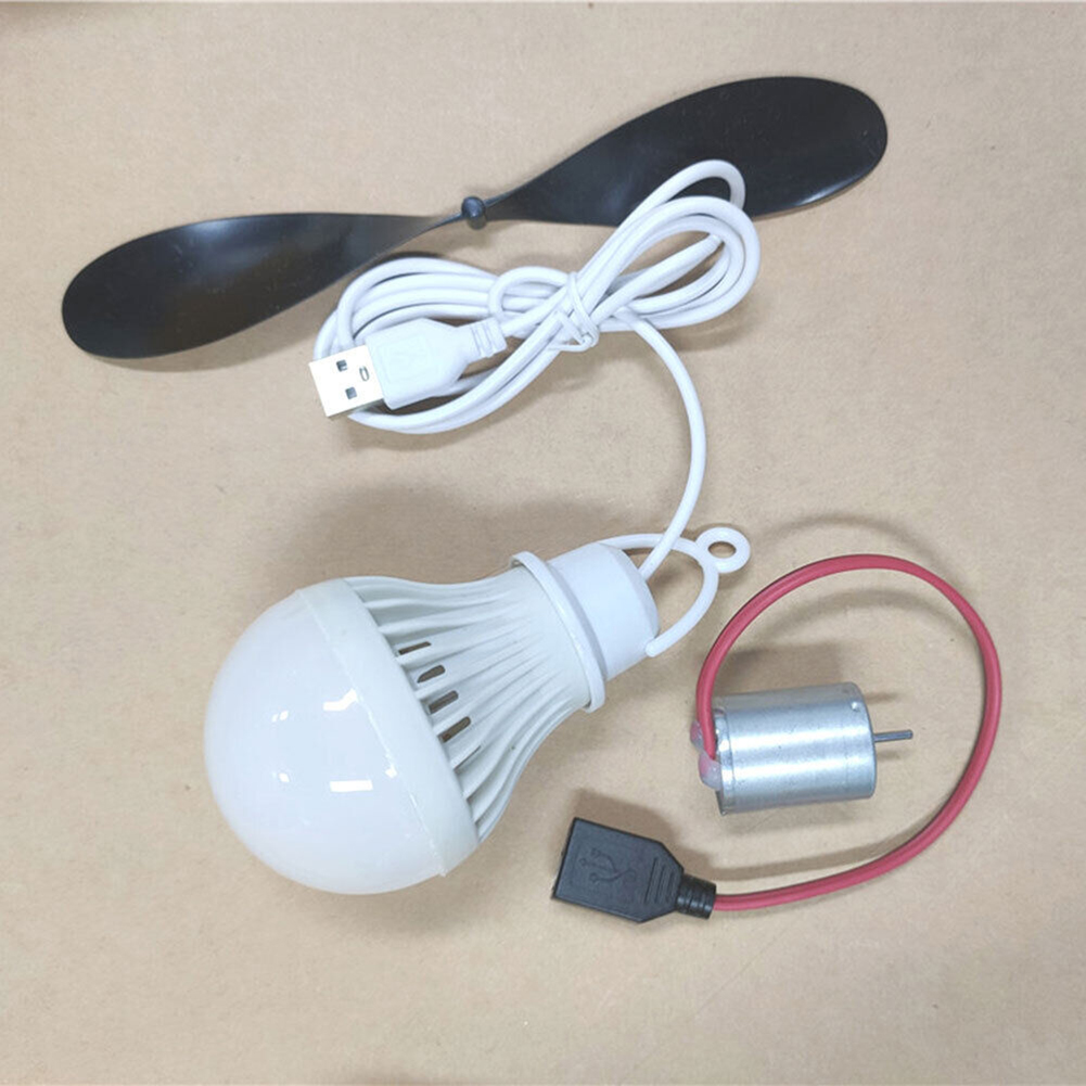 USB Powered Wind Turbine Motor - Renewable Energy Kids 评论和价格