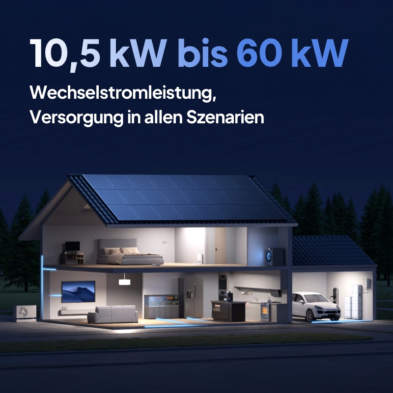 Battery Inverter All in One 10 - Renewable Energy Generation 评论和价格