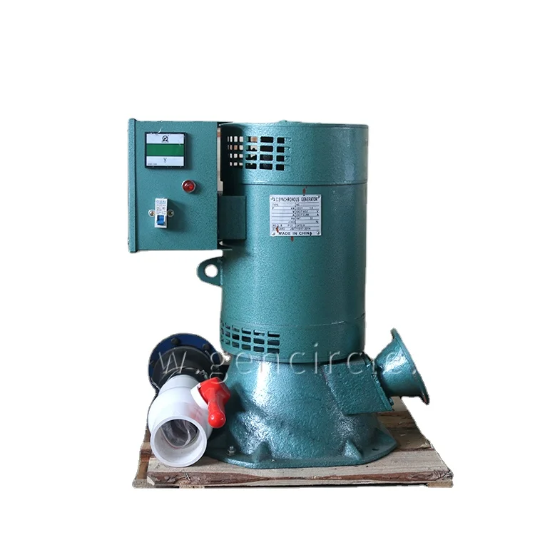 5kw 8kw 10kw Micro Turgo Turbi - Renewable Energy Generation 评论和价格