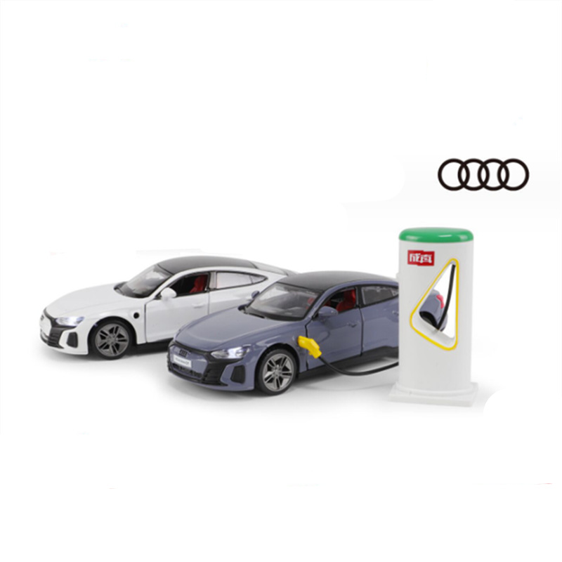 1:36 Audi RS ETron GT Coupe Al - Renewable Energy Kids 评论和价格