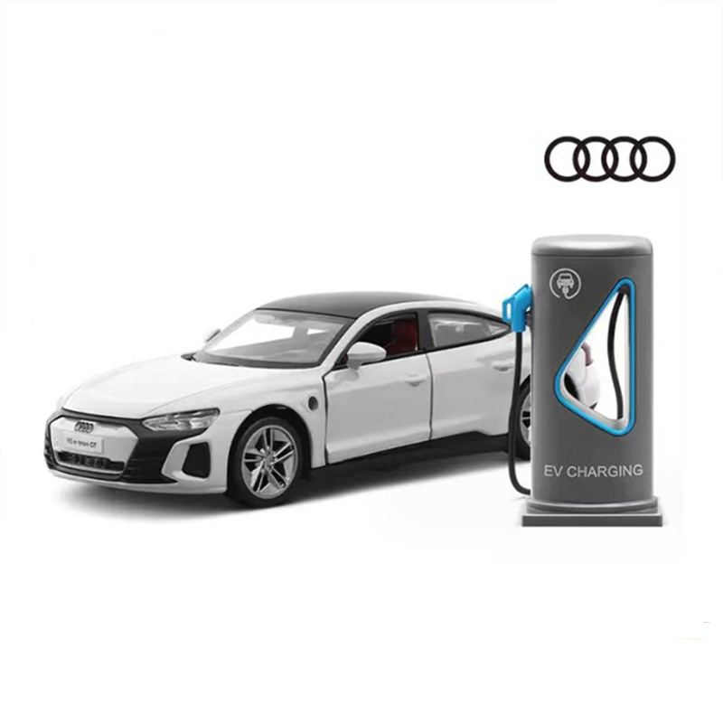 1:36 Audi RS ETron GT Coupe Al - Renewable Energy Kids 评论和价格