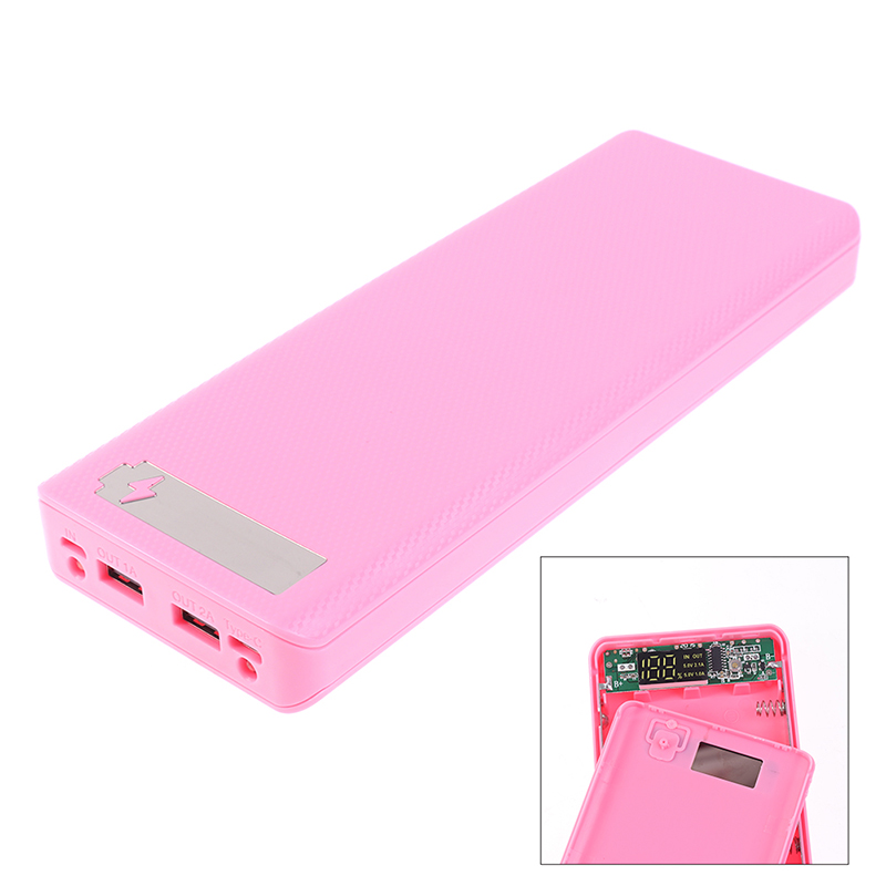 5x18650 Powerbank Portable Pov - Solar Combiner Box 评论和价格