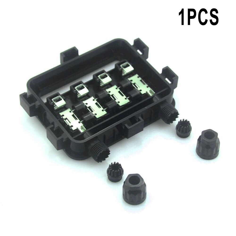 PV Solar Panel Junction Box 18 - Waterproof Junction Box Solar 评论和价格