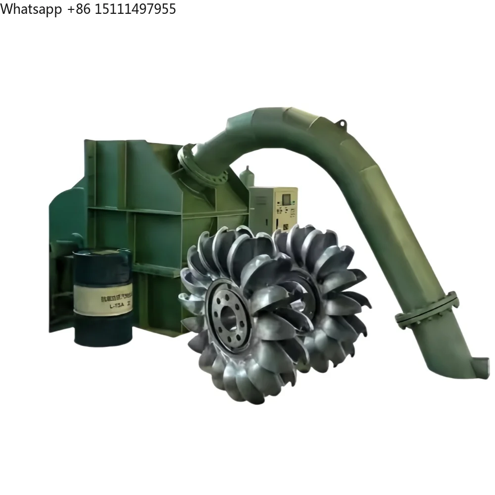 Micro Pelton Francis Impulse H - Renewable Energy Generation 评论和价格