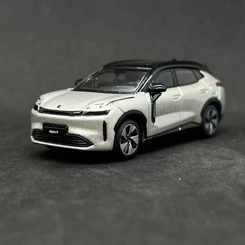 Bburago 1:64 LYNK&CO 08 EM-P S - Renewable Energy Kids 评论和价格