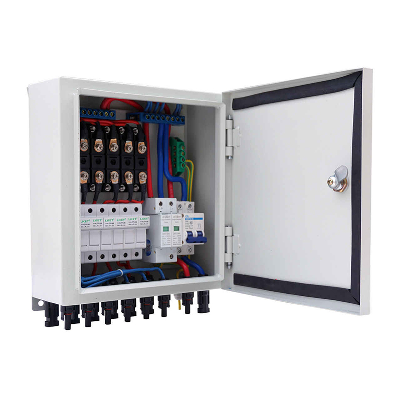 2025 Hot Sale Solar Panel Comb - Solar Combiner Box 评论和价格