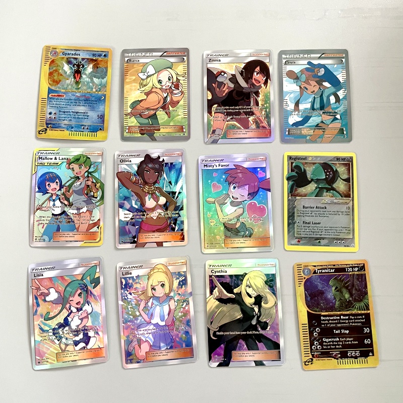 New Pokemon 54pcs MEGA Cards/b - Renewable Energy Kids 评论和价格